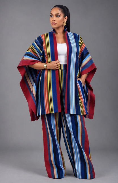 SABILITY ASOOKE KIMONO SET