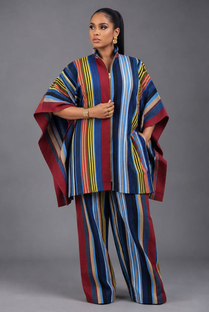 SABILITY ASOOKE KIMONO SET