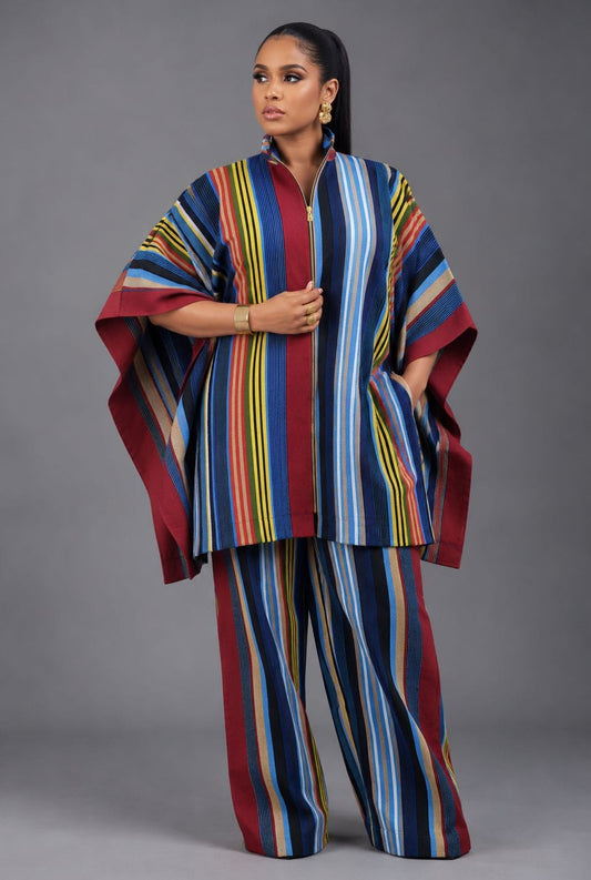 SABILITY ASOOKE KIMONO SET