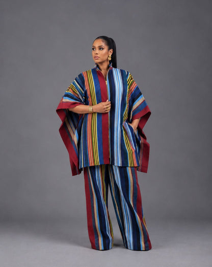 SABILITY ASOOKE KIMONO SET