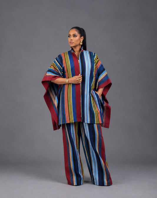 SABILITY ASOOKE KIMONO SET