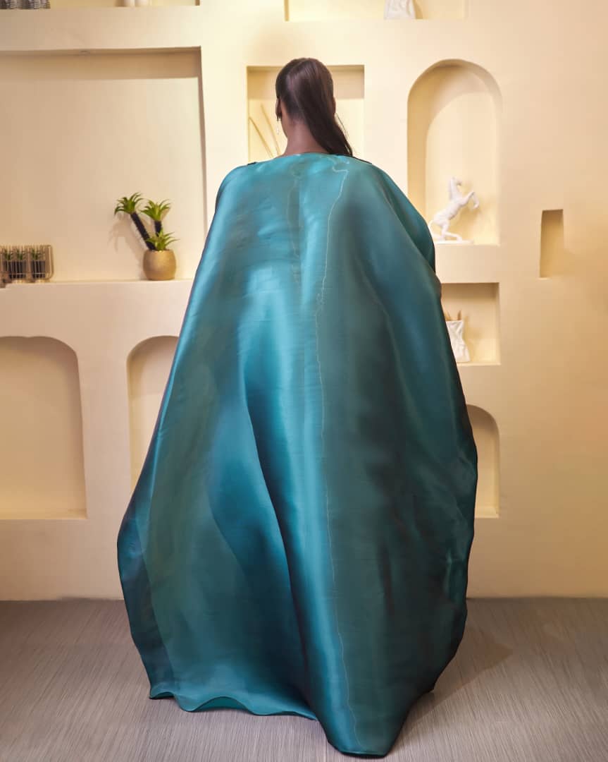 SOWETO TEAL BOUBOU
