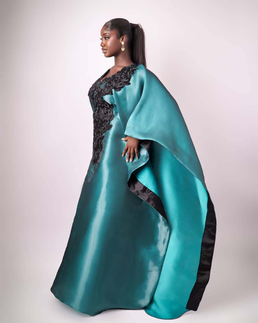 SOWETO TEAL BOUBOU