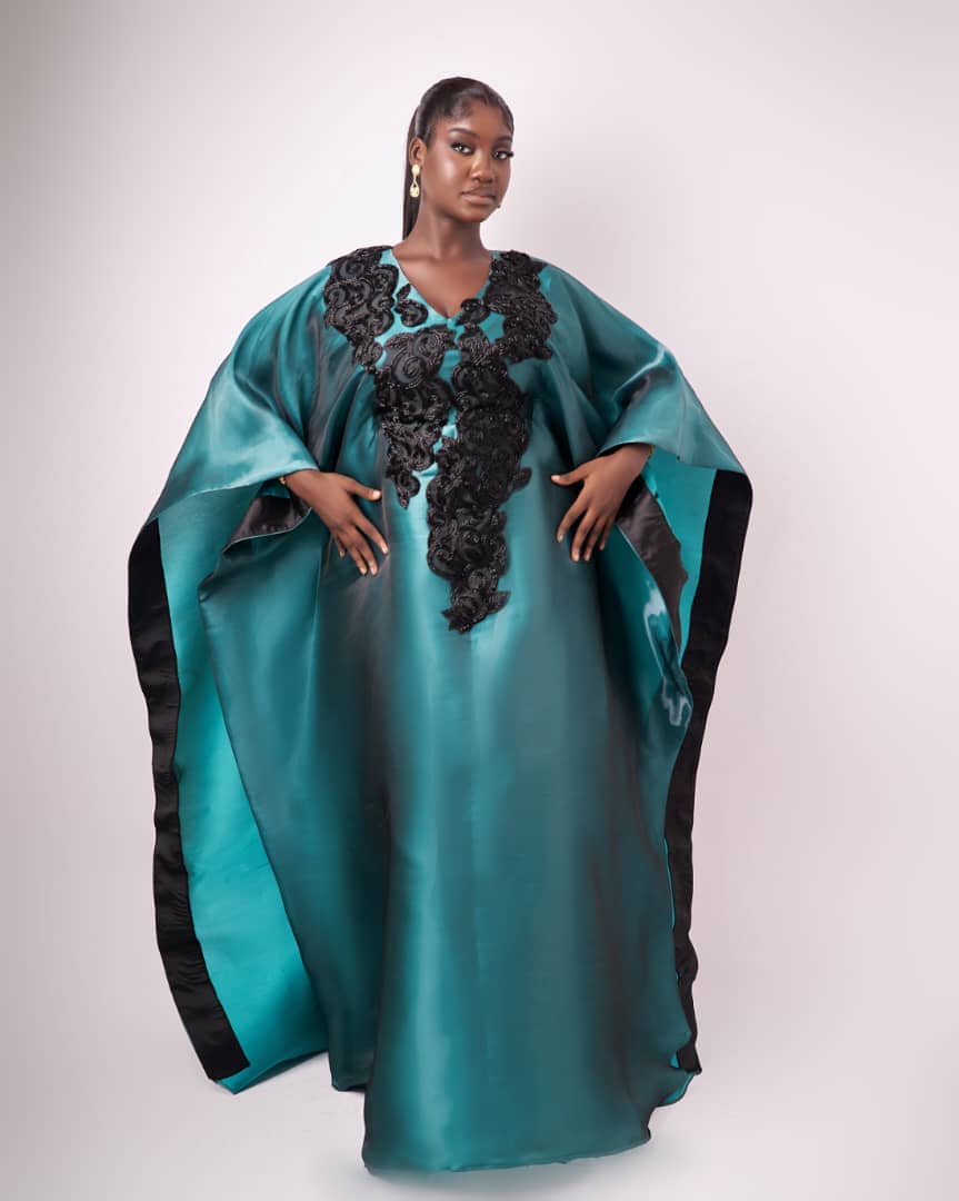 AURA TEAL BOUBOU
