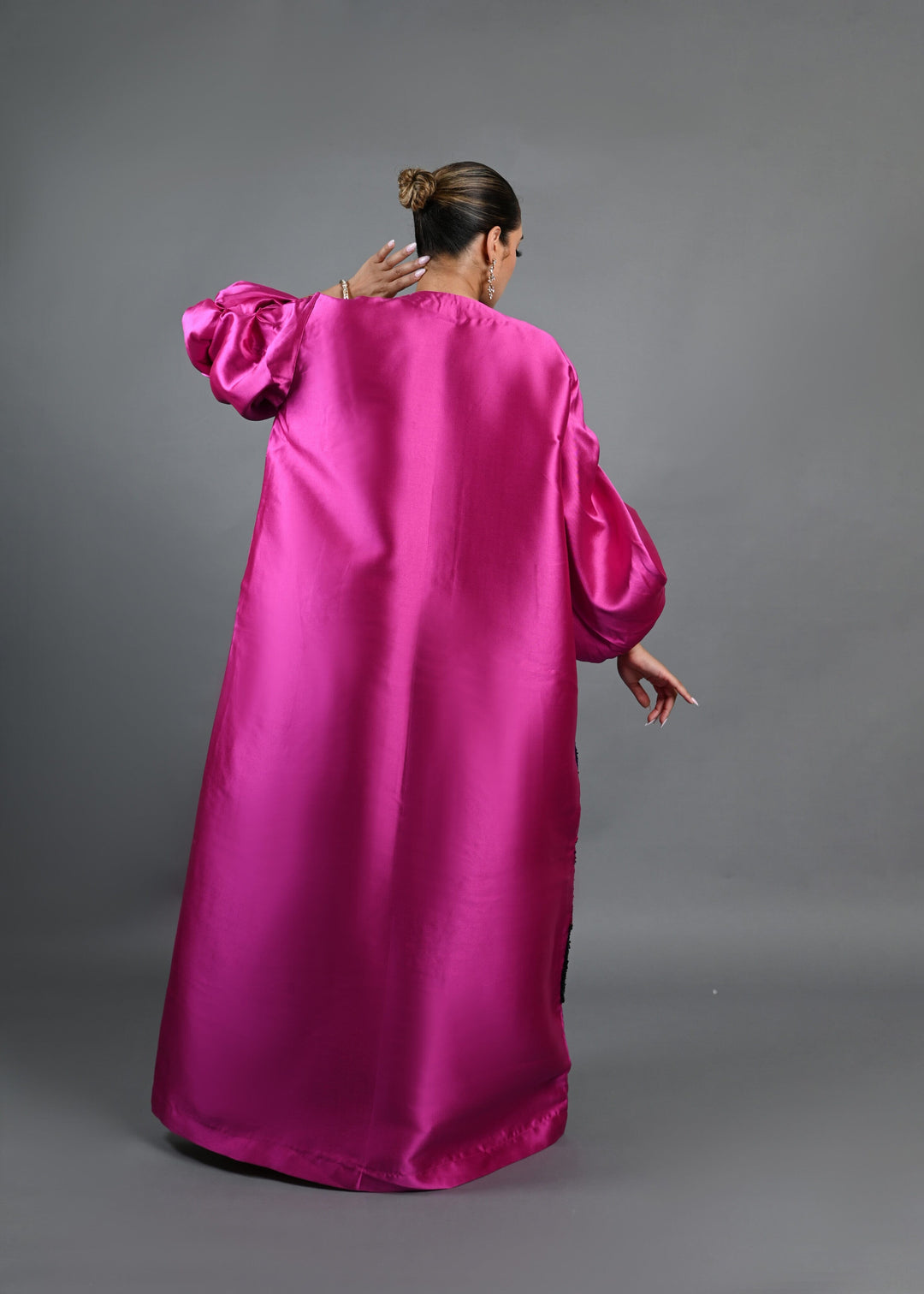 PICASSO PINK KIMONO – Bibiré