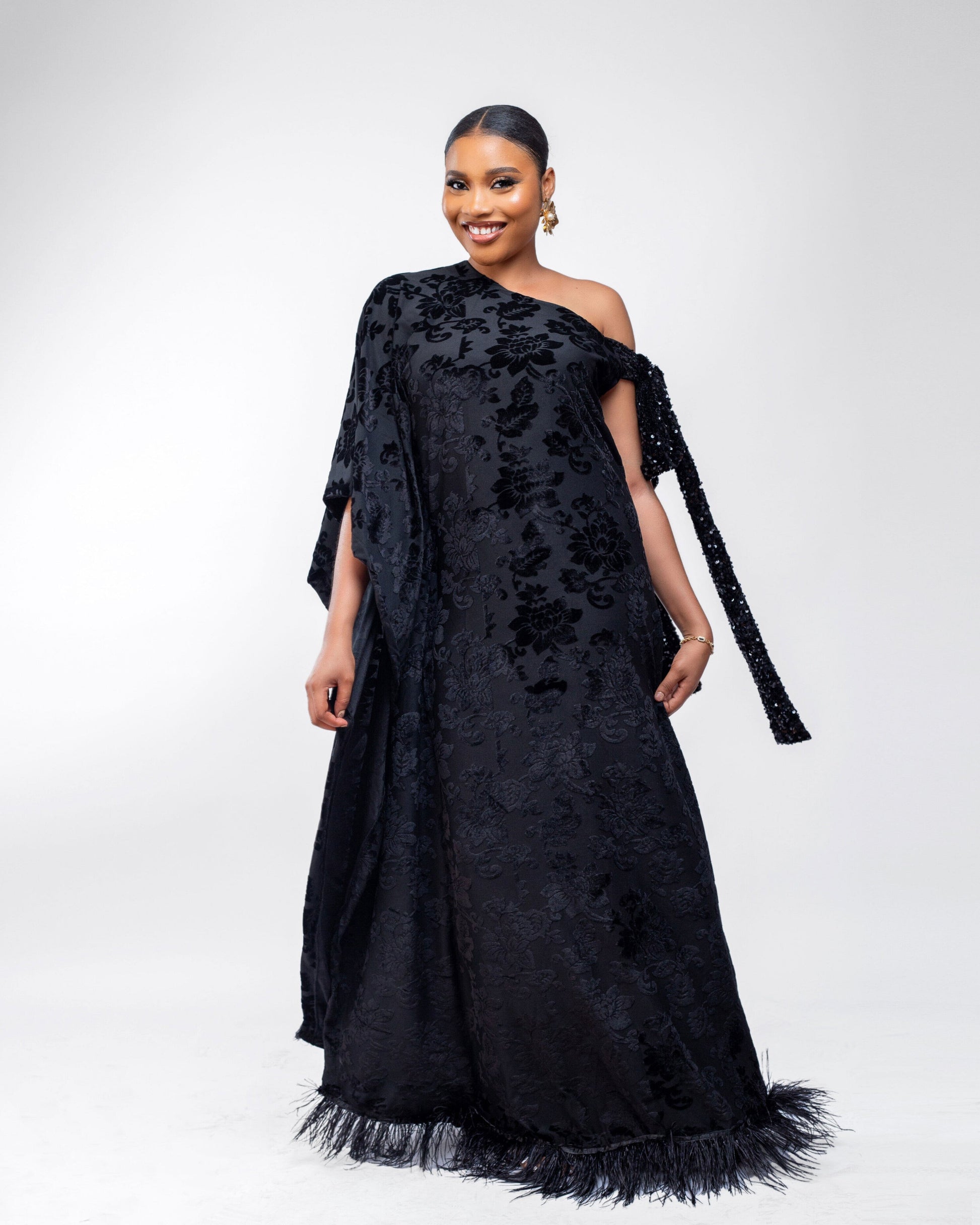 TYLA BLACK DRESS Bibir TYLA BLACK DRESS Bibir