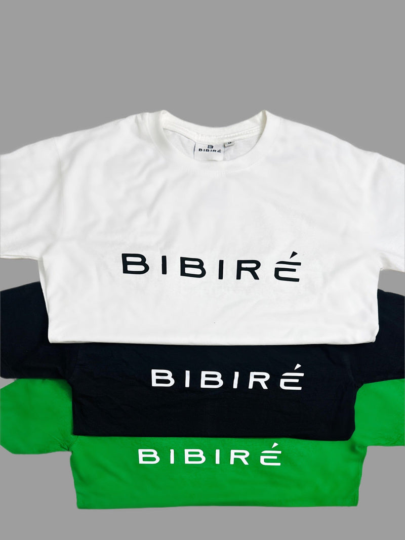 Bibiré T-shirt Black
