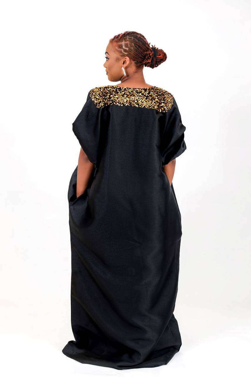 BUGA Black BOUBOU S BUGA Black BOUBOU S
