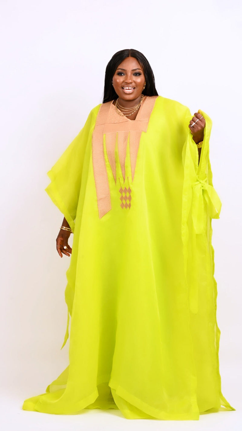 Long sales dress kaftan