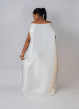 White Goddess Dress boubou