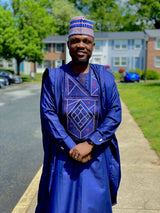 Yoruba Angel set